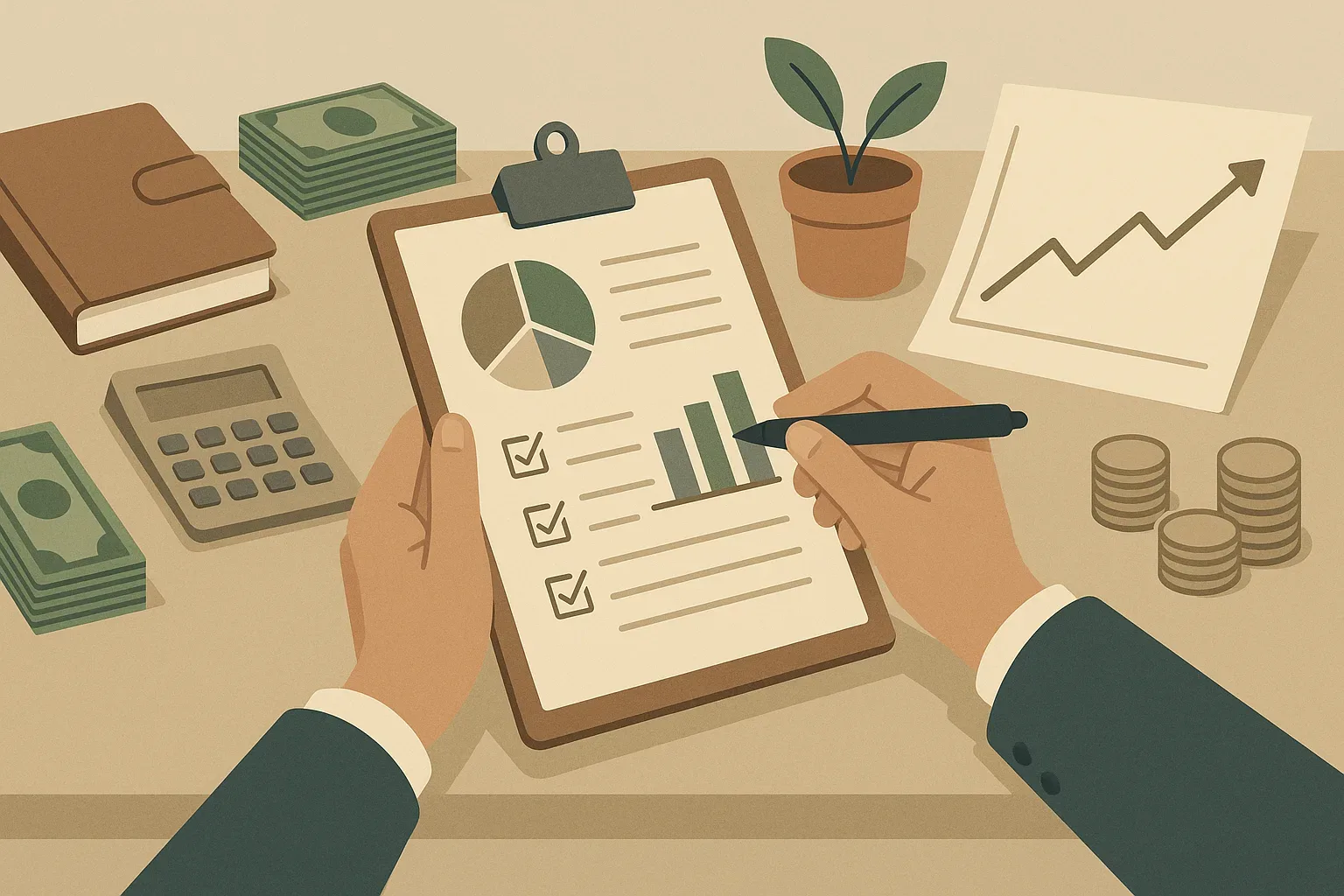 Basics of Financial Planning: a practical, no-hype guide for readers from Moneyamped.