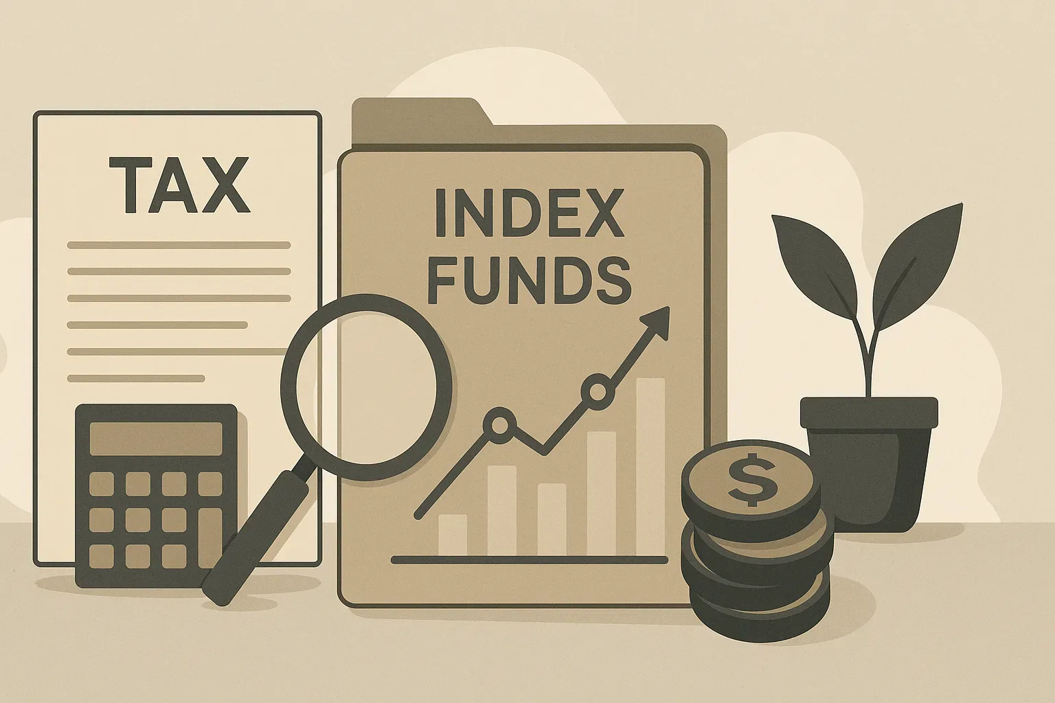 Tax Implications of Index Funds: a practical, no-hype guide for readers from Moneyamped.