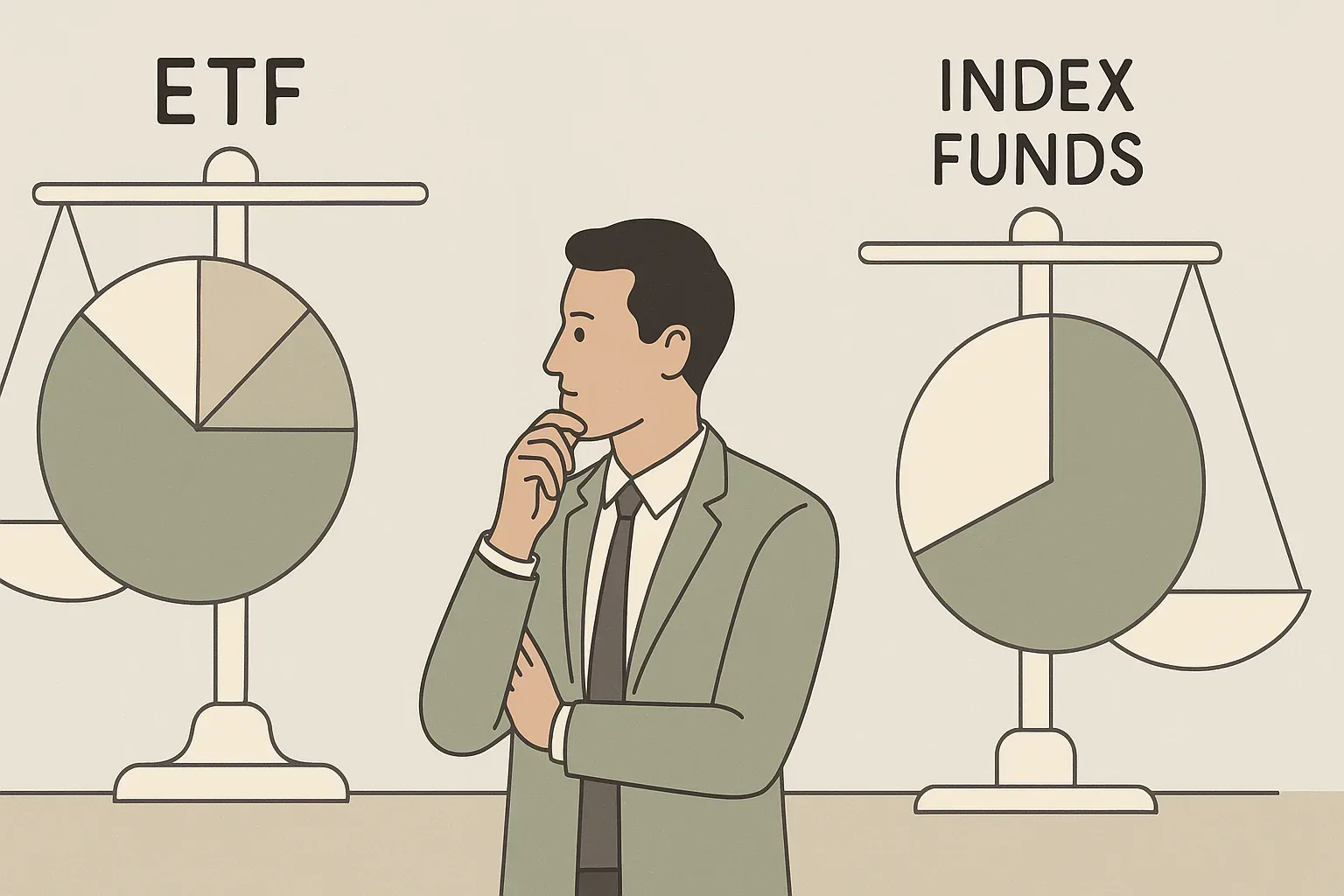 What Are Etfs Versus Index Funds: a practical, no-hype guide for readers from Moneyamped.