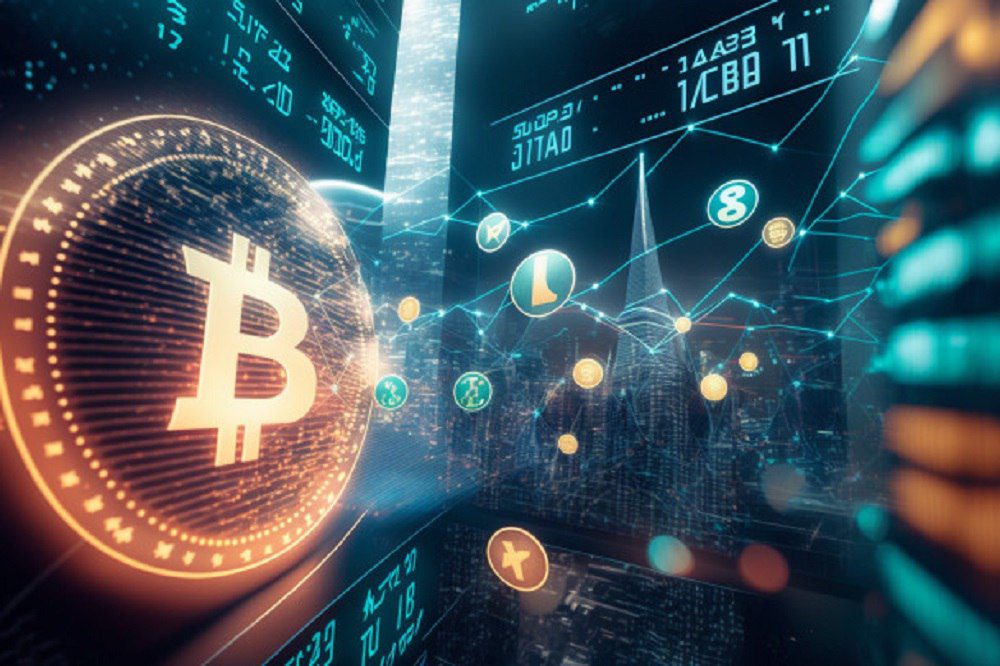 BTC Outperformed the Nasdaq Index and Gold in the First Quarter