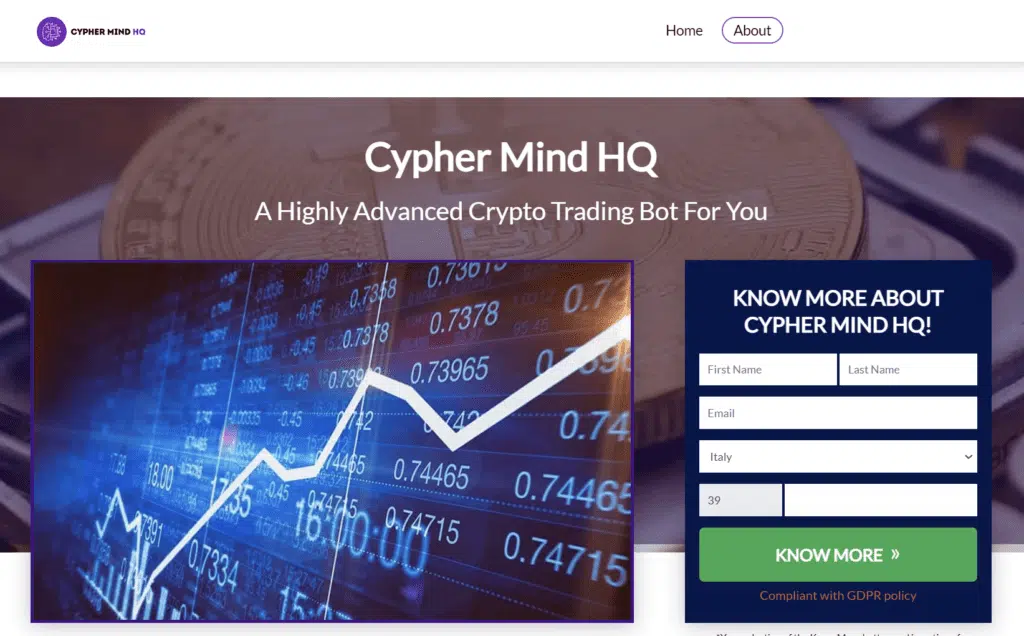 Auto Crypto Trading Robot