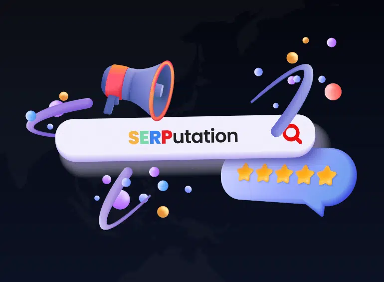 SERPutation - Online Reputation Management Services Improve the Image of Financial Startups