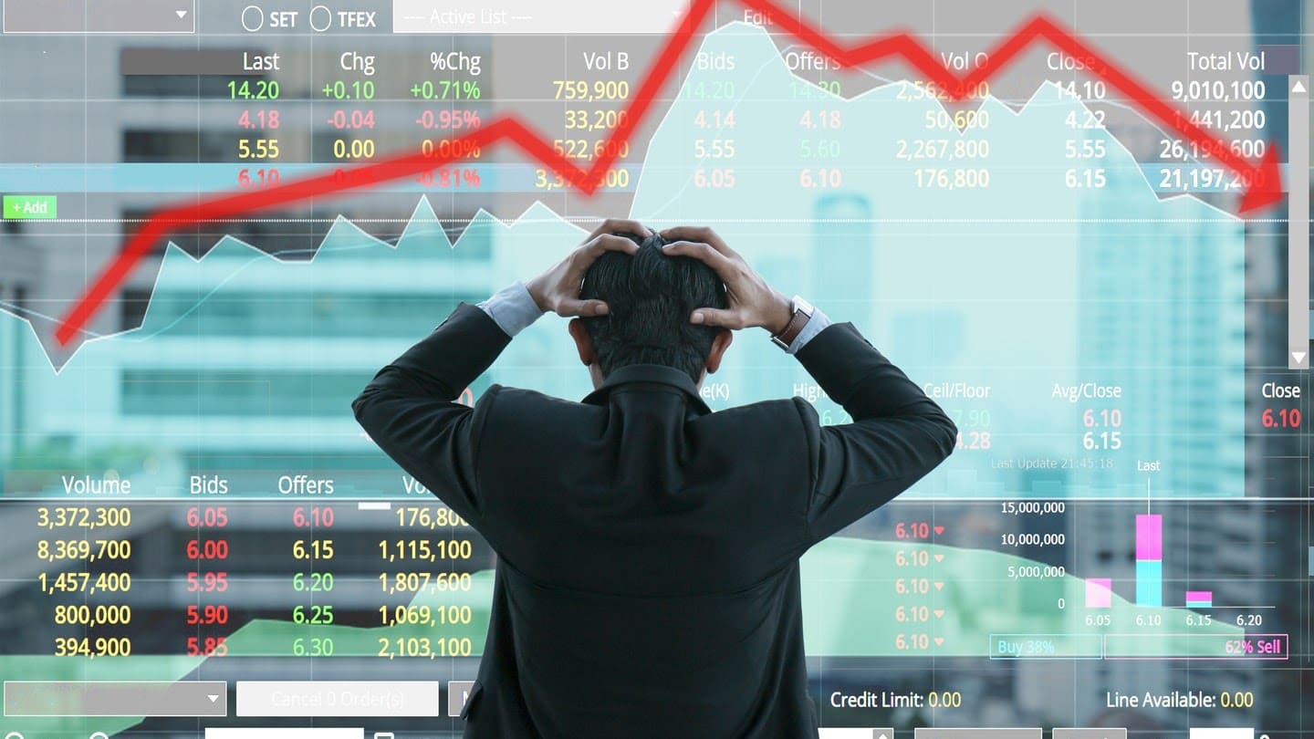 Why Panic Is Taking Hold in the Financial Markets