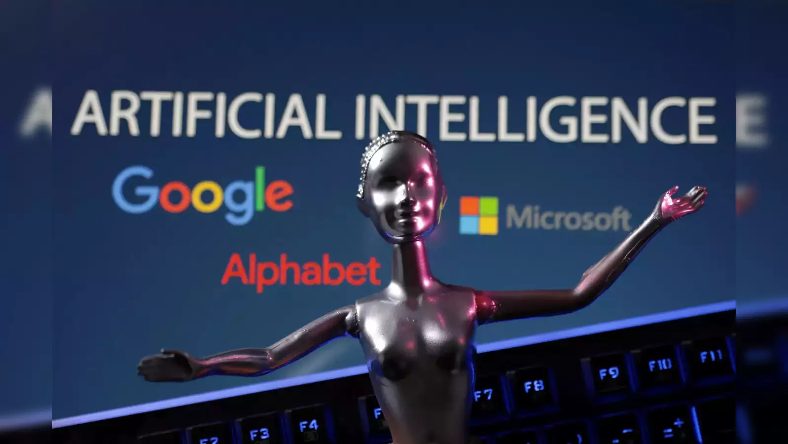 A Fed Decision Is Coming Up, and Microsoft and Alphabet’s AI Costs Are What’s Making Markets Move