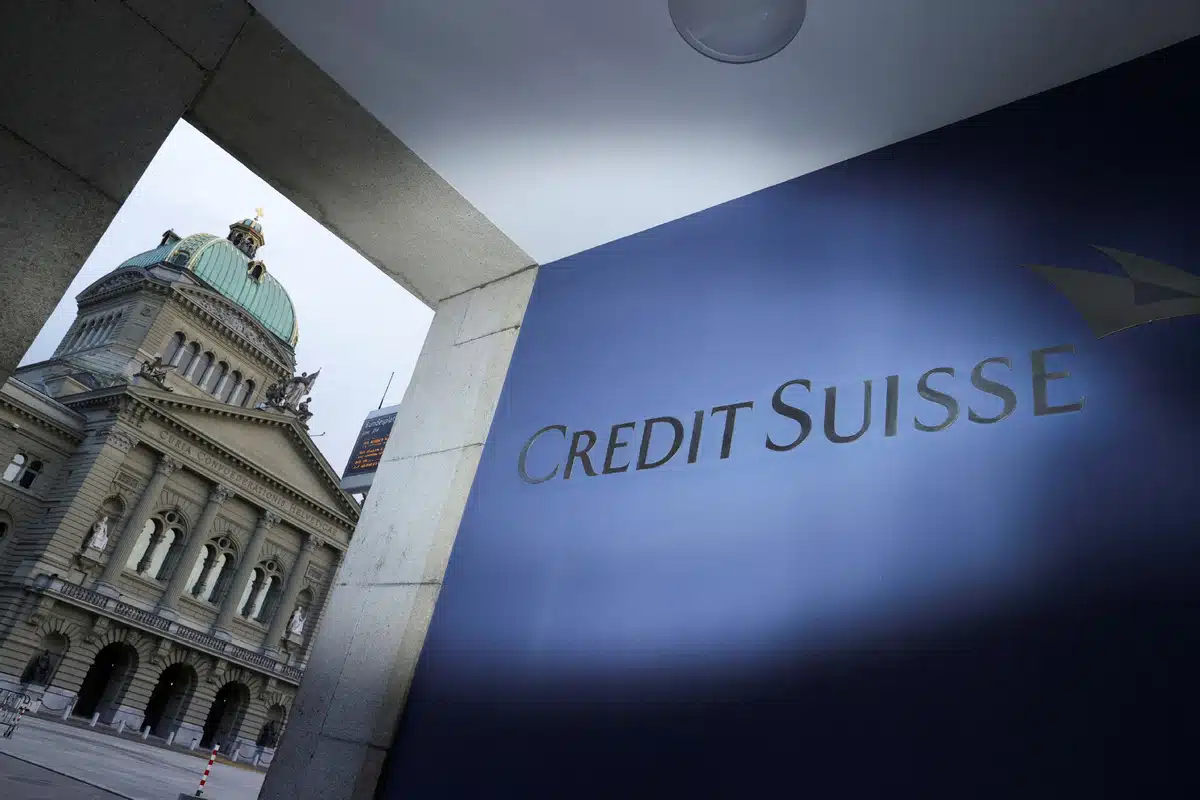 The Choppy Rehabilitation of European Financial Institutions One Year After the Collapse of Credit Suisse