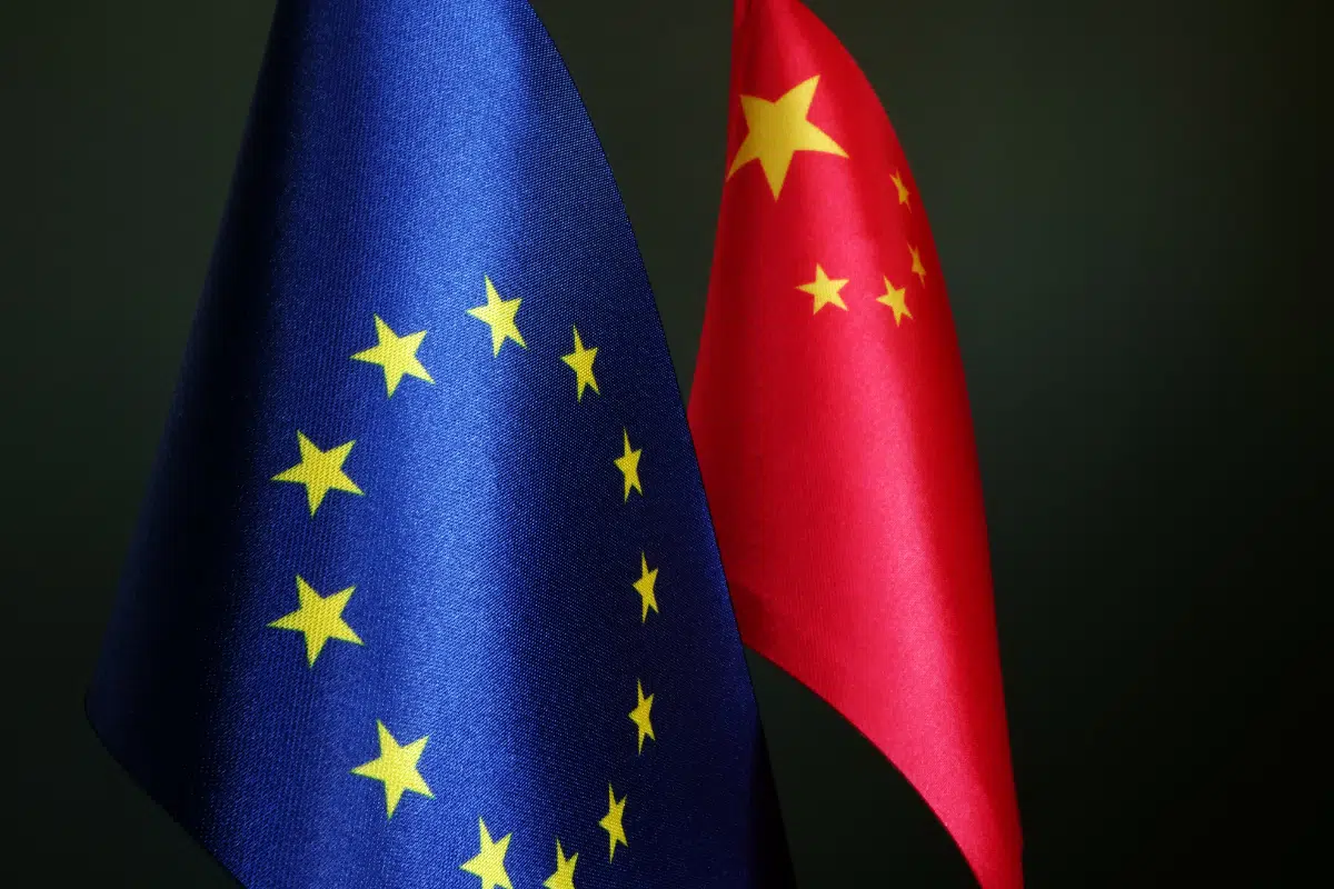 The European Union Is Conducting Investigations Into Chinese Imports and Subsidies