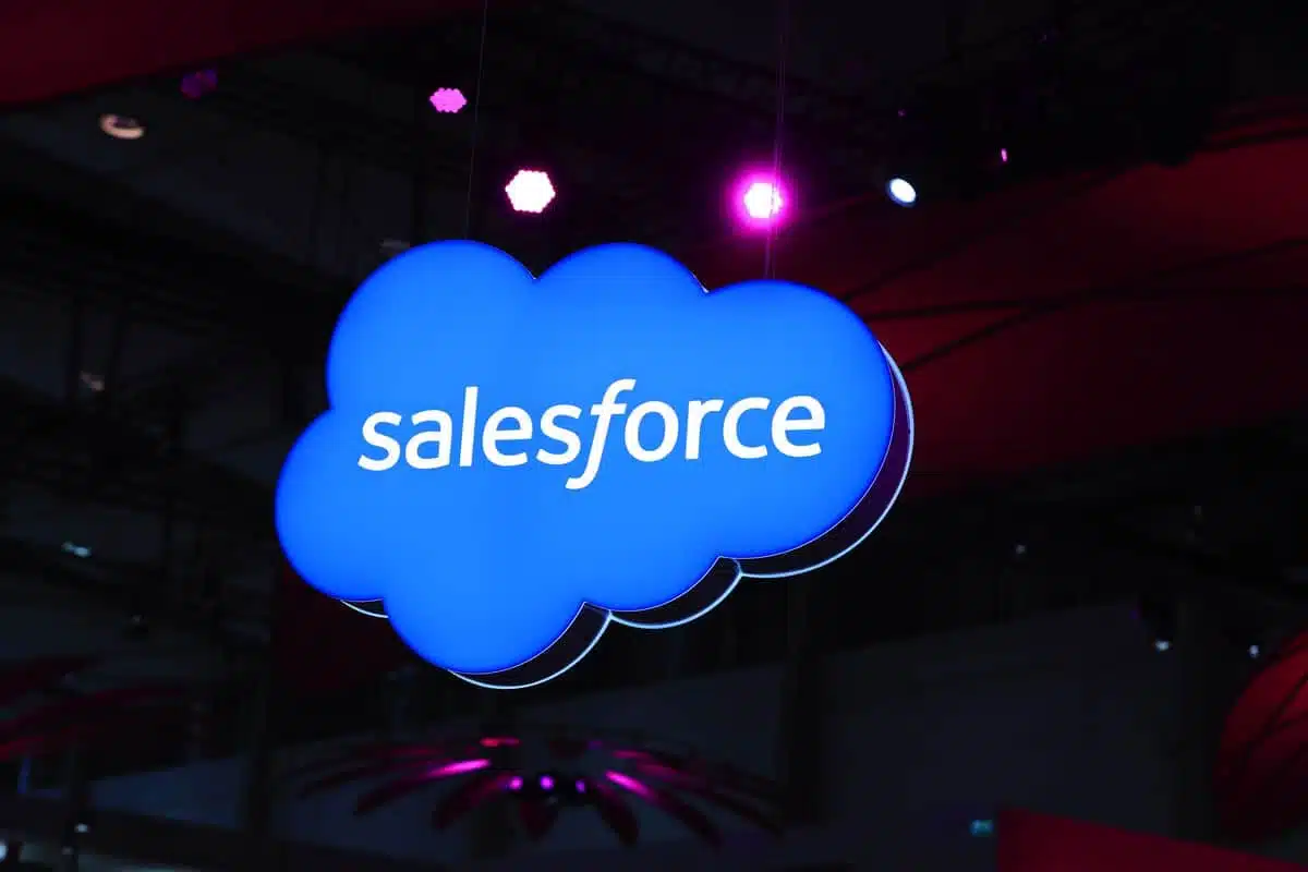 Futures Prices Have Dropped, and Salesforce’s Outlook Has Fallen Short of Predictions