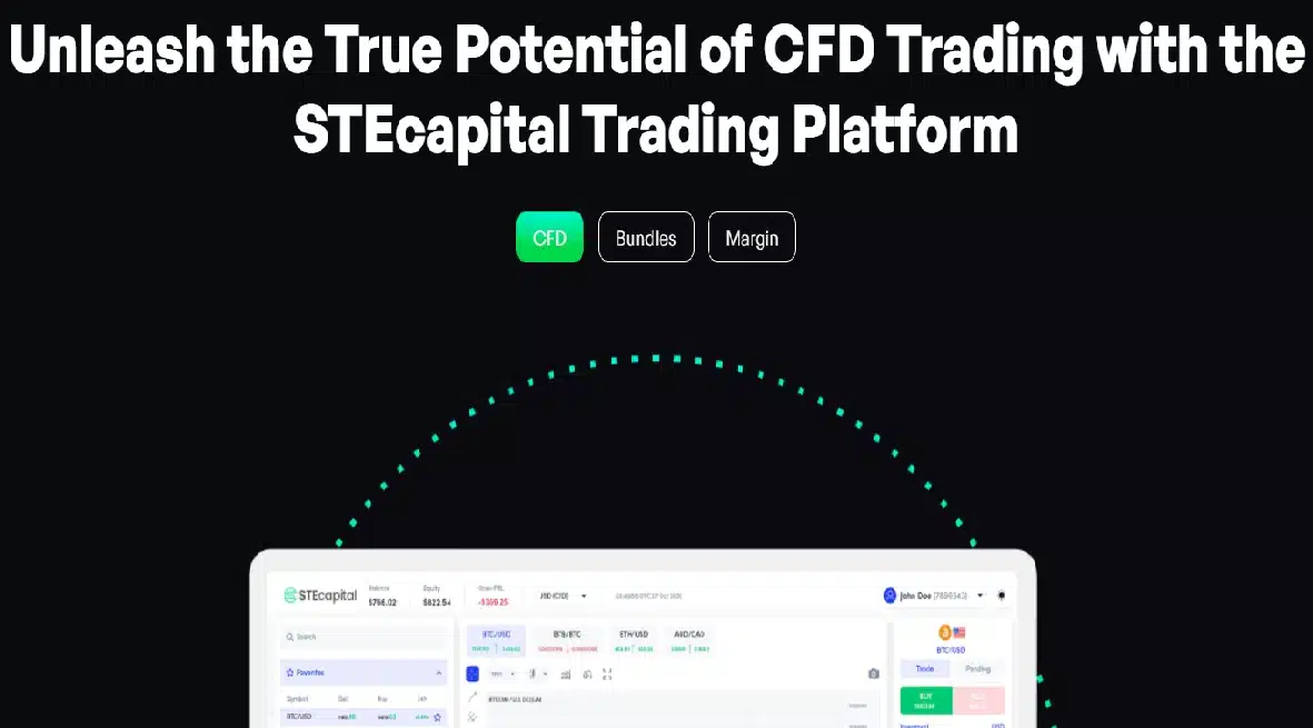 STECapital CFD Trading