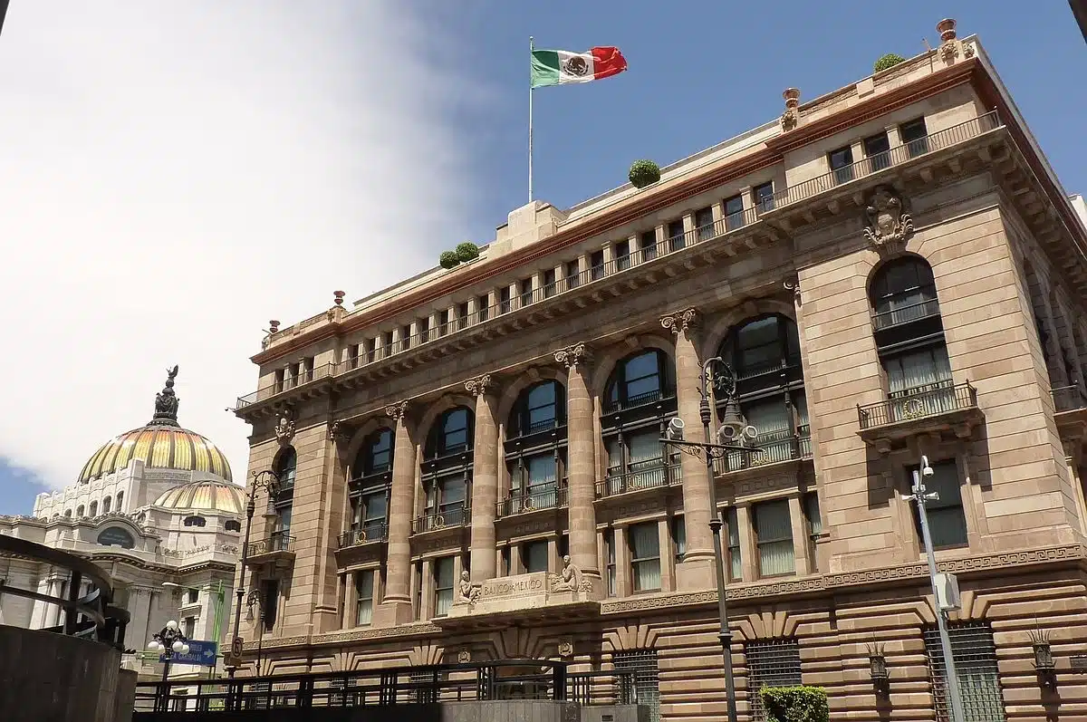 The Mexico Central Bank Has Reduced Its Forecast for the Growth of the Country’s GDP in 2024 to 1.5%