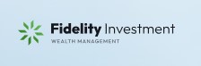 Fidelity Investment Wealth Management Logo Fidelity Investment Wealth Management Logo
