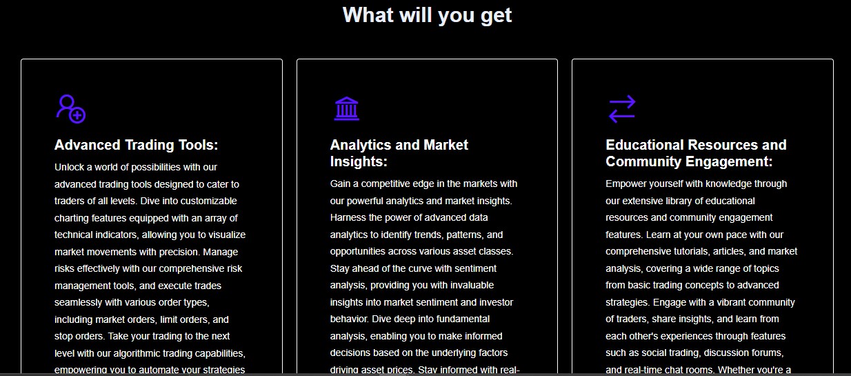 CW Management Trading Tools CW Management Trading Tools